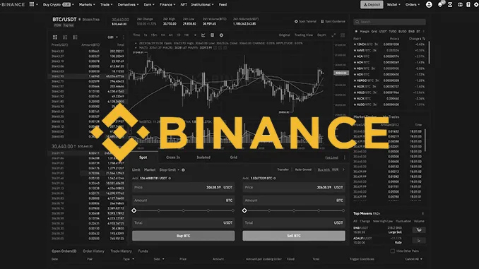 Binance