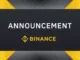 Binance Announcement