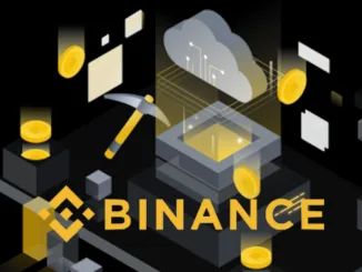 Binance cloud Mining
