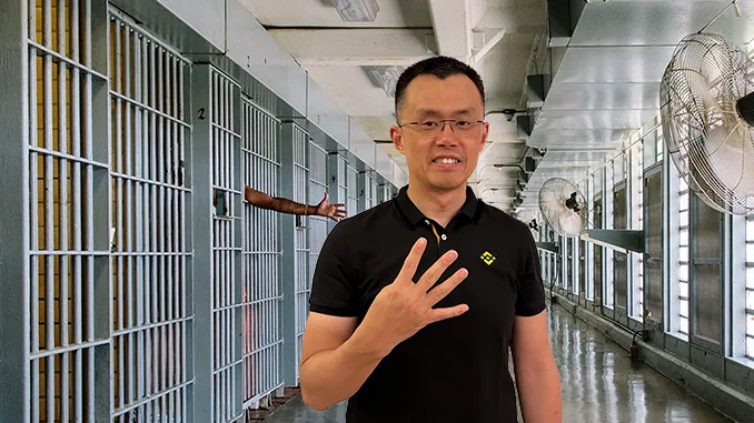Binance cz