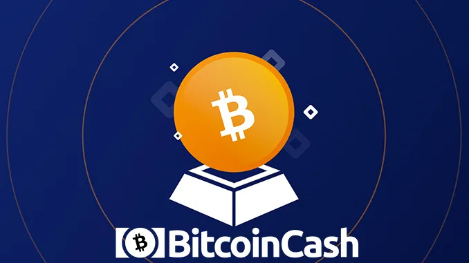 Bitcoin Cash