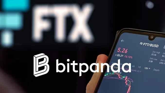 FTX Bitpanda