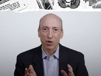 Gary Gensler SEC