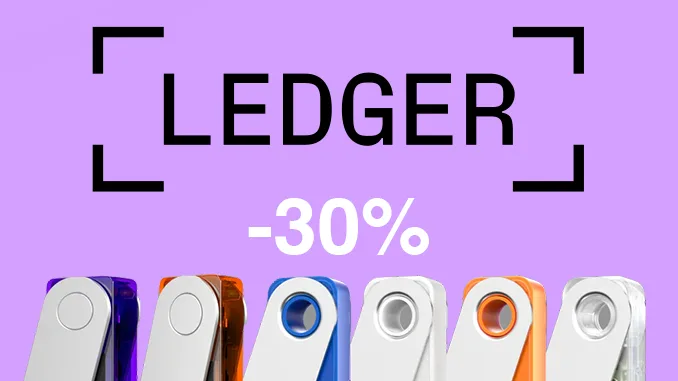 Ledger -30