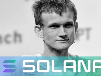 Vitalik Buterin Solana