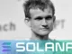 Vitalik Buterin Solana