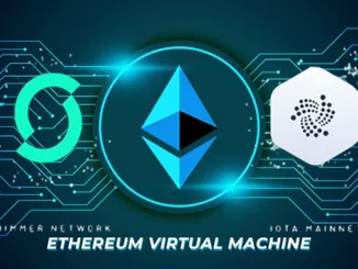 ethereum evm IOTA Shimmer