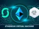ethereum evm IOTA Shimmer