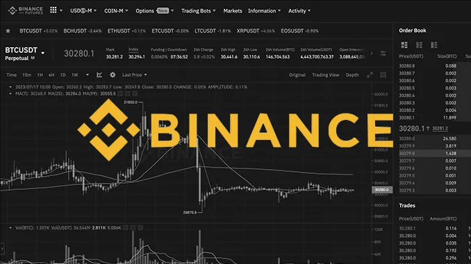 Binance