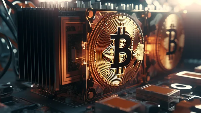 Bitcoin Mining
