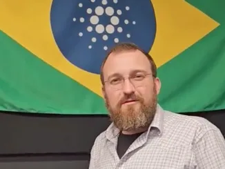 Cardano Charles Hoskinson