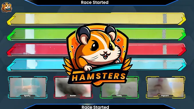 Hamsters