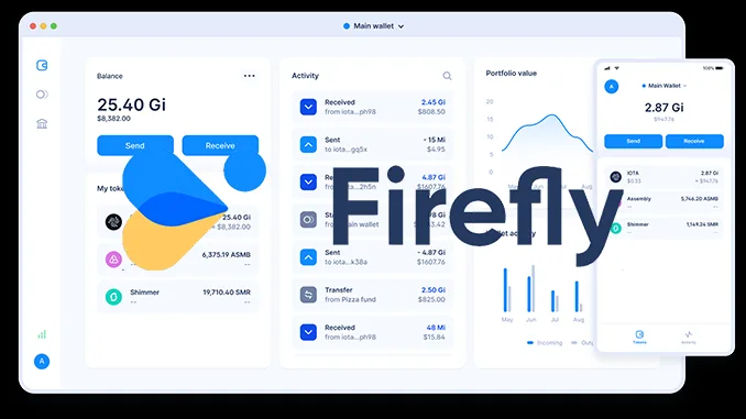 IOTA Firefly
