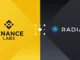Radiant Binance