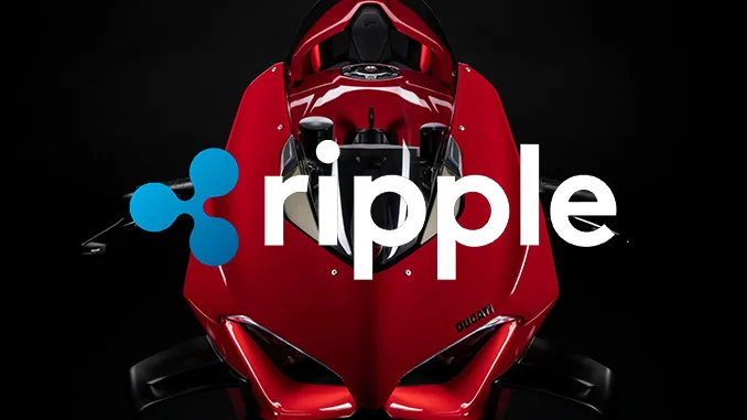 Ripple ducati