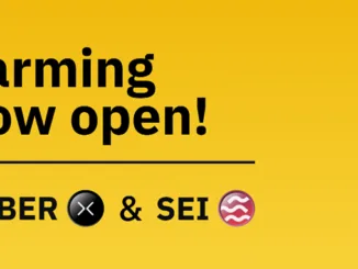Binance Launchpool