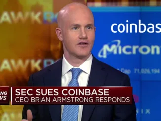 Brian Armstrong Coinbase