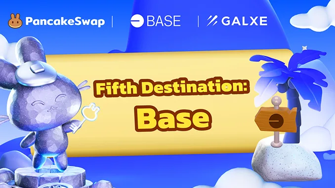 Pancakeswap Base