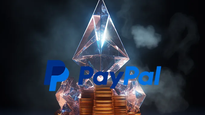 Paypal Stablecoin