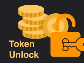 Token unlock
