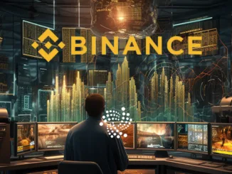 Binance IOTA