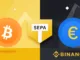 Binance SEPA