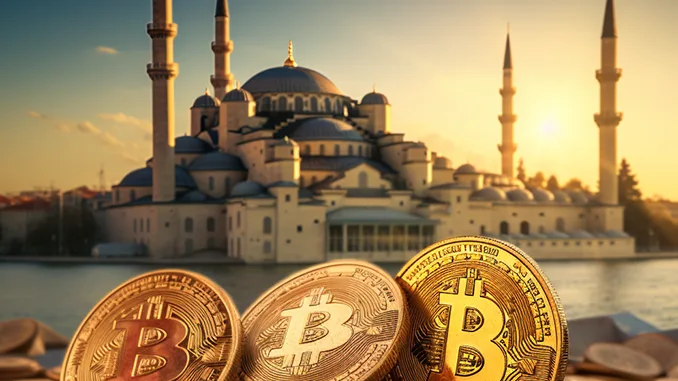 Crypto turky