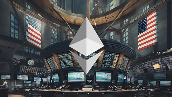 Ethereum ETF