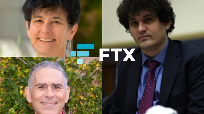 FTX SBF