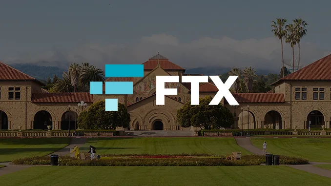 FTX Stanford