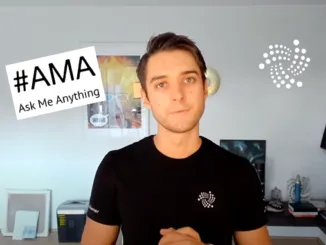 IOTA AMA Dom Schiener
