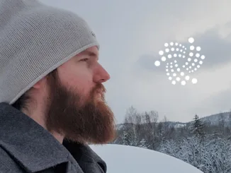 IOTA David Sonstebo