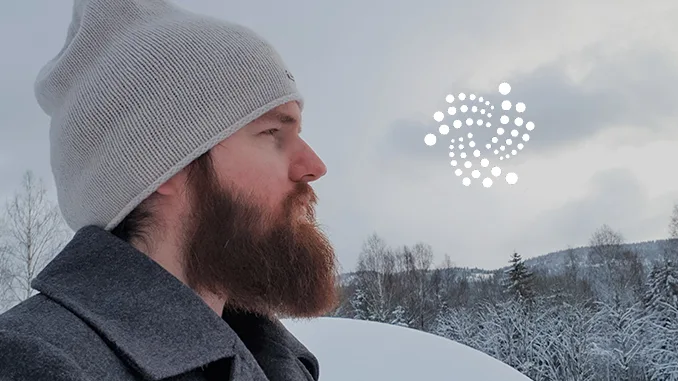 IOTA David Sonstebo