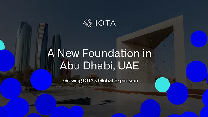 IOTA UAE