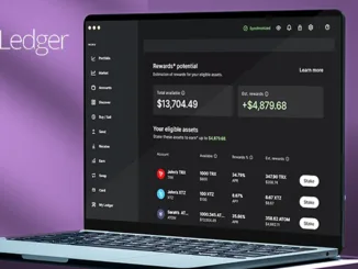 Ledger Earn