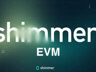 Shimmer evm