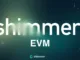 Shimmer evm