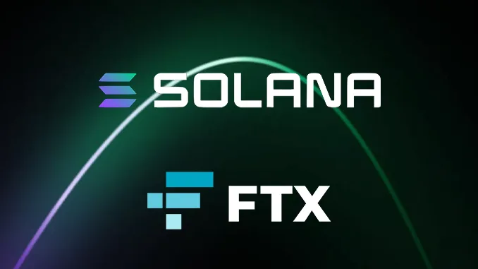 Solana FTX