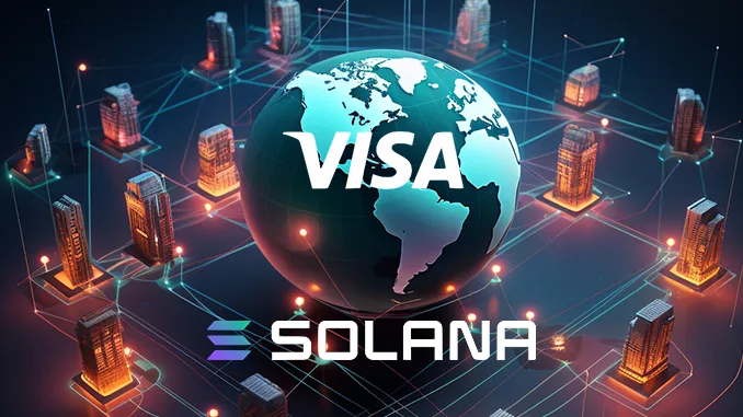 Solana Visa