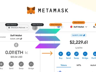 Solana metamask
