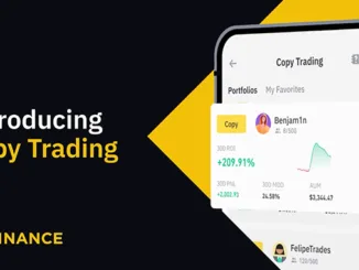 Binance Copy Trading