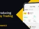 Binance Copy Trading