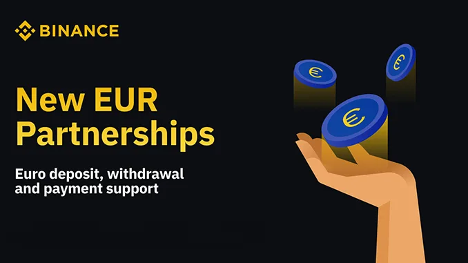 Binance Sepa