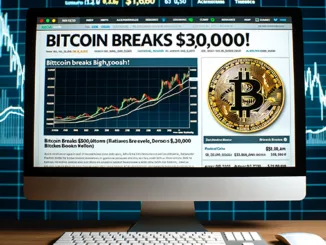 Bitcoin 30k