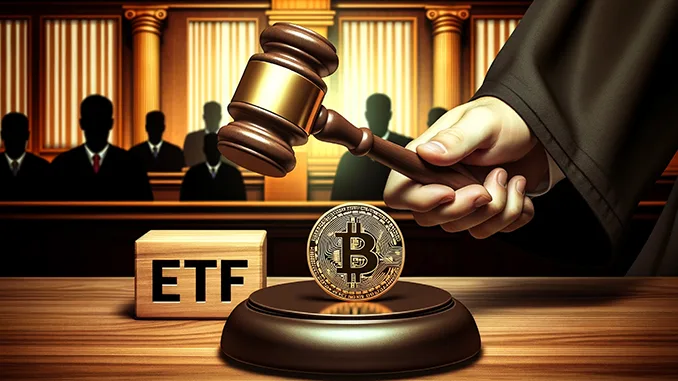 Bitcoin ETF