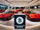 Bitcoin Ferrari