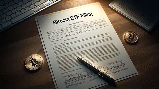 Bitcoin etf
