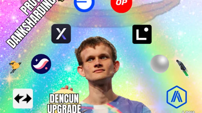 Ethereum Dencun