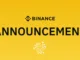 IOTA Binance