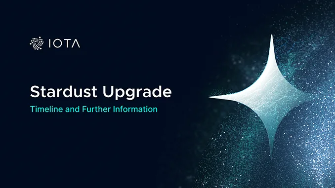 IOTA Stardust